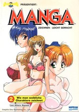 Manga zeichnen, leicht