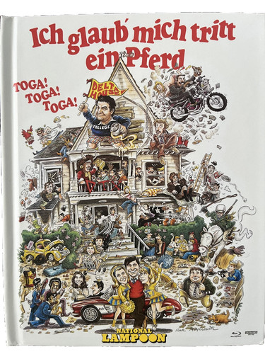 Ich glaub mich - mich, tritt