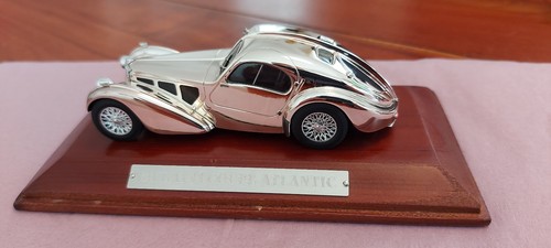 Modellauto atlas bugatti - modellauto, 1:43
