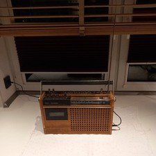 RFT DDR Sternrecorder R 160 Kassettenrecorder Ersatzteil Bastler Defekt Lesen