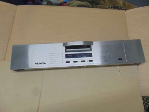 Bedienblende für miele - ,