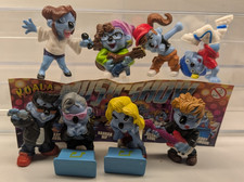 (1883) TOP Komplettsatz KOALA