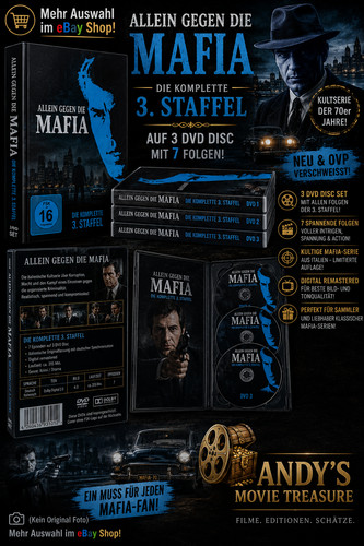 Allein gegen die mafia - die, -die