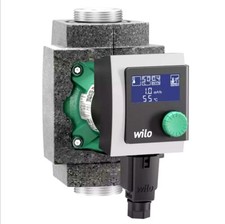 WILO STRATOS PICO Z25/1-6 180mm 4216473 TRINKWASSER EDELSTAHL Zirkulation Pumpe