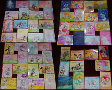 Diddl Postkarte Effekt Karte WACKEL Wechselbild Auswahl Nr. 1-46 A, B, C, D