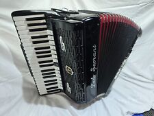 Paolo Soprani, Super Paolo III - ( CONVERTOR ) - Akkordeon, accordion, acordeon