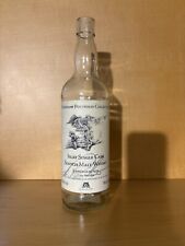 Laphroaig 1975 Prenzlow Portfolio Collection Whisky Empty Bottle