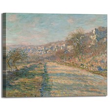 Monet Straße Roche Guyon