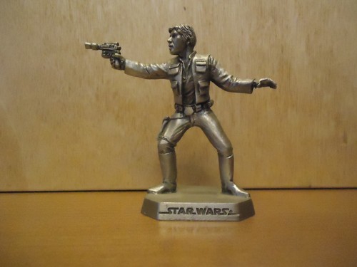 Rawcliffe pewter star wars - rawcliffe,