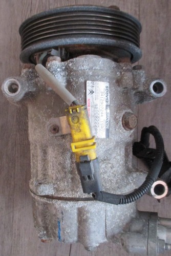 Klimakompressor peugeot 206 - peugeot,