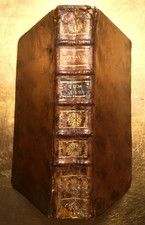 1772 BUFFON NATURGESCHICHTE