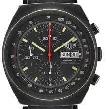 Heuer Pasadena rare PVD-