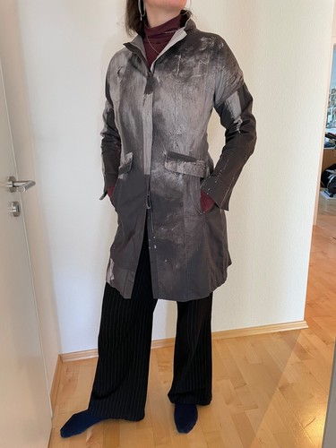 Sommer mantel annette görtz - sommer-mantel,