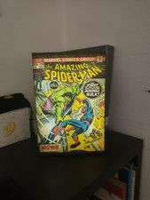 Retro Spiderman Comic 120 Lampe Licht Hulk 