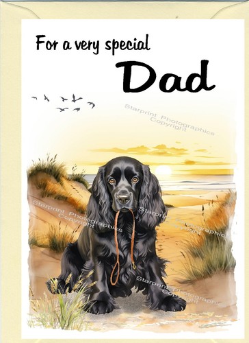 Cocker spaniel hund leere - cocker,