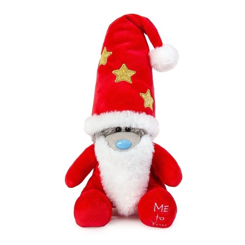 You tatty teddy - you,