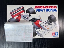 TAMIYA 1/20 McLaren MP4/7 F1