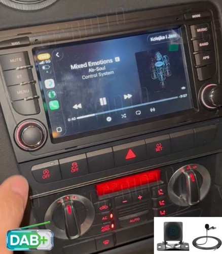 64g für audi 8p - 4+64g,