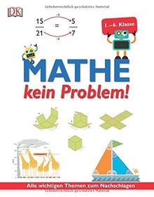 Mathe kein problem alle - mathe,