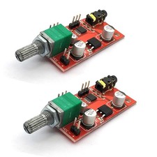 2pcs max4410 headset amplifier - max4410,