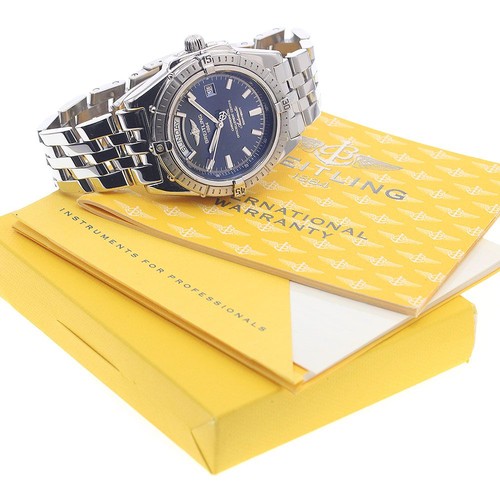 Breitling headwind day date - breitling,