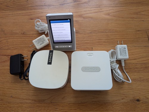 Sonos lot cr200 - remote, control