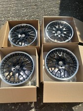 Hamann Edition Race Matt Schwarz 20 Zoll Felgen NEU&OVP mit Teilegutachten