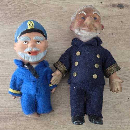 Käpten brass souvenir ddr - käpten, +