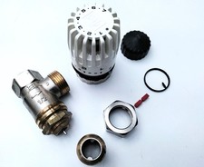 (NEU) Thermostatkopf SET