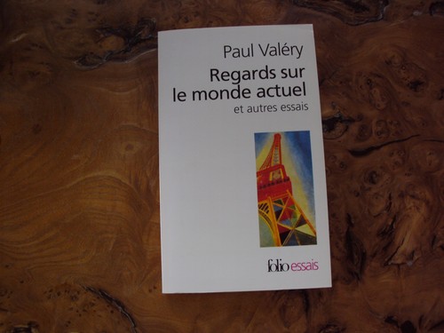Paul valéry regards - paul, le