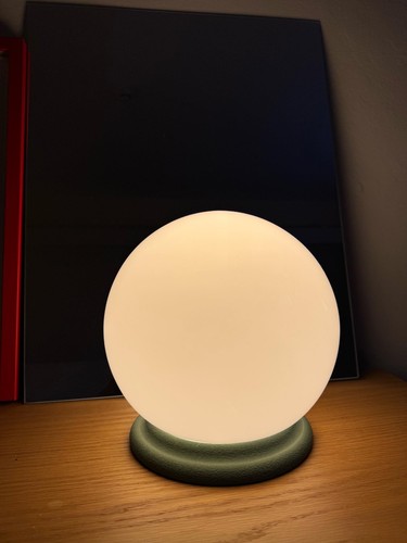 Sockel für ikea fado lampe - sockel,