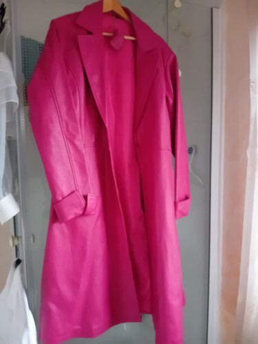 Echtledermantel - , xl
