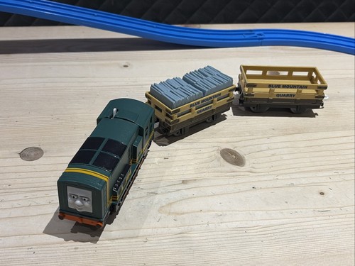 Thomas trackmaster paxton - trackmaster,