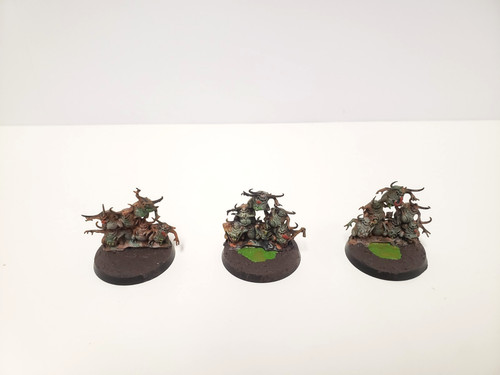 Nurglings maggotkin nurgle - nurglings, of