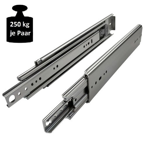 Schwerlastauszüge bis 250 - , kg