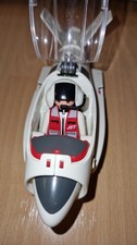 Playmobil Flugzeug mit Pilot