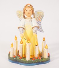 Käthe Wohlfahrt 121005 Jahresengel 2006 Licht und Wärme für die Menschen limit. 