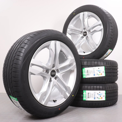 Sommerräder zoll audi a4 - sommerräder, 18