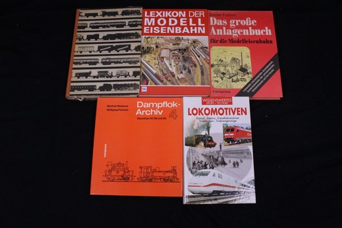 Tlg anlagenbuch eisenbahn - tlg.,