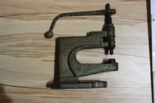 Kleine spindelpresse presse - kleine,