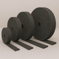 Gummigranulat Rollen