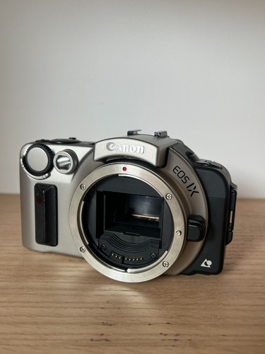 Canon eos 35mm slr film - ix,
