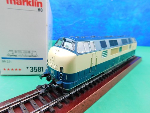 A07 märklin 3581 diesellok - a07,