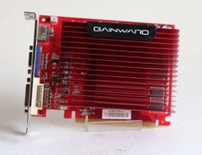 Gainward  GeForce 9500 GT Grafikkarte 512 MB - DDR2 - Grafikkarte - PCI-E