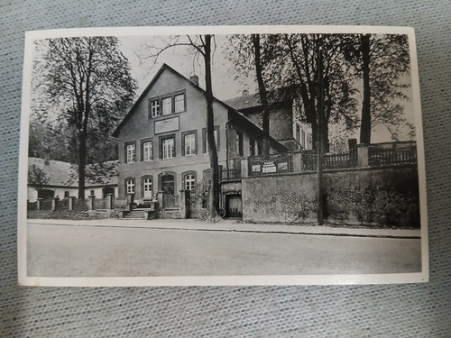 Kaffeehaus zum schmied - ak,