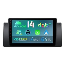 9" Android 14 Autoradio mit