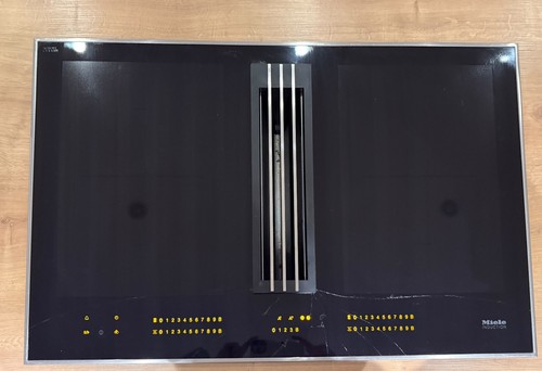 Miele induktionskochfeld mit - miele,