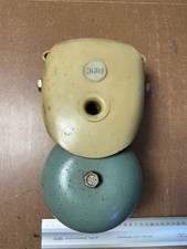 Alte große Klingel Werksklingel Hofklingel Schulklingel Alarmklingel RFT DDR