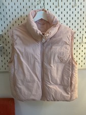 Zara Mädchen Weste Rosa 164