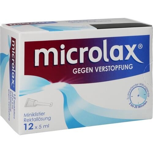 Microlax rektallösung - microlax,